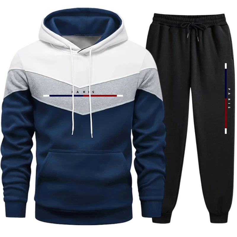 Winter Clothing Outdoor - Çok Satan Erkek Eşofman Takımı Günlük