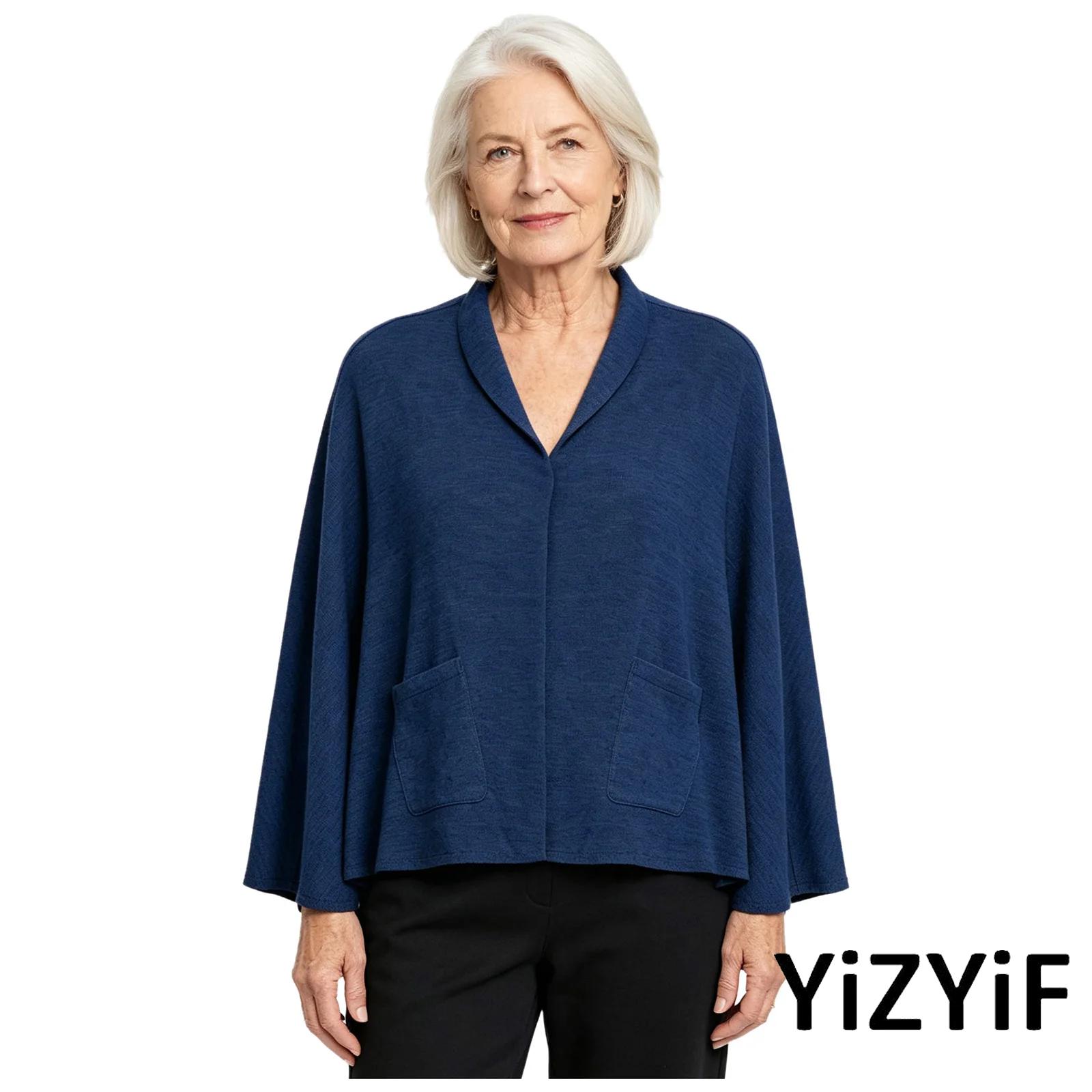 Winter Clothes - Yaşlı Kadınlar İçin Uygun, Sıcak Tutan