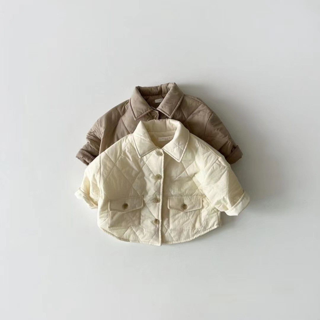 Winter Clothing Baby Boy - WT3006 Çocuk Giyim Kış ve Sonbahar