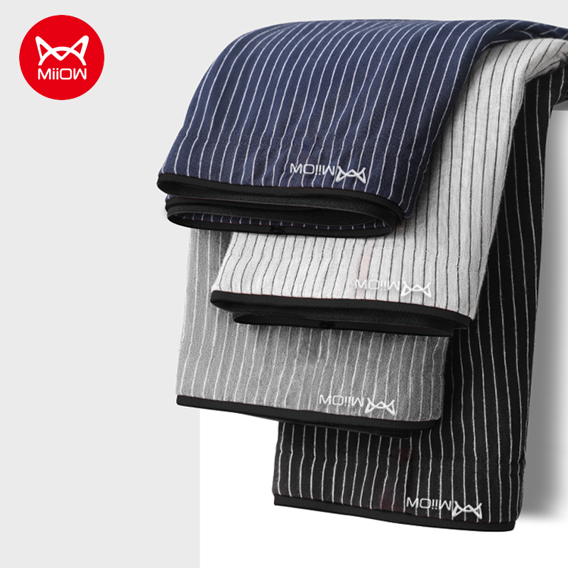 Winter Under Clothing - MiiOW 4 Adet Kış Pamuk erkek