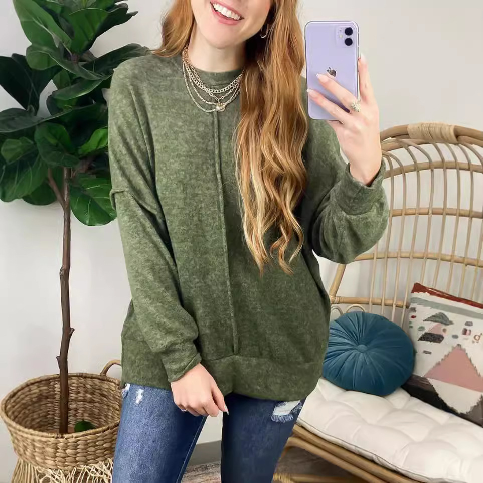 Winter Under Clothing - Yeni Bol Kesim Moda Kadın Giyimleri