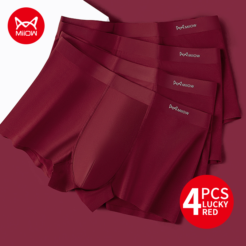 Winter Under Clothing - MiiOW 4 Adet Pamuk Sonbahar Kış