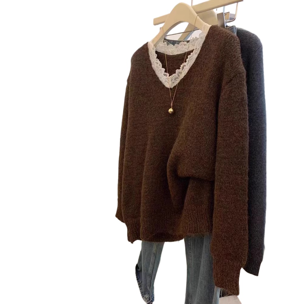 Winter Clothing Colors 2026 - 2026 Temperament Kontrast Renkler Tembel Rüzgar