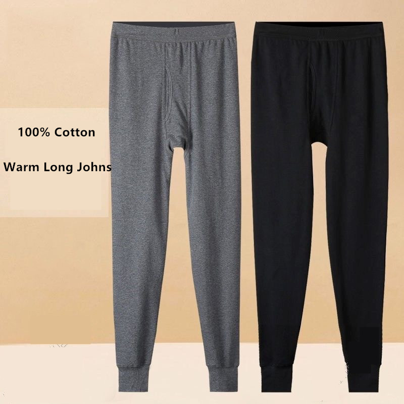 Winter Under Clothing - % 100% pamuk termal iç çamaşır