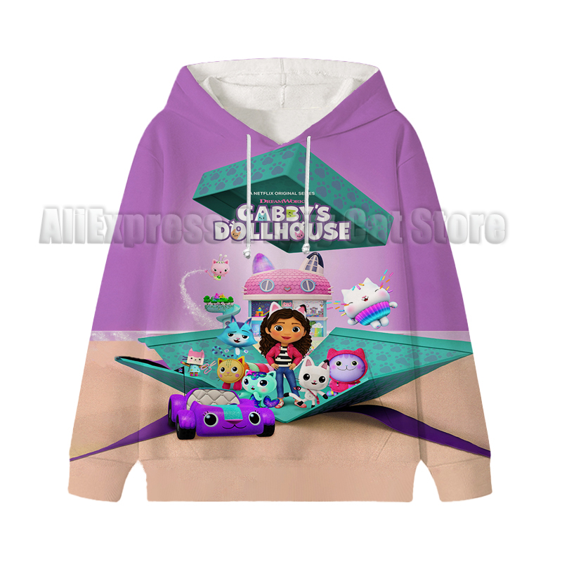 Gabby Dollhouse kazak Mercat y - Winter Under Clothing incelemesi ve fiyatı