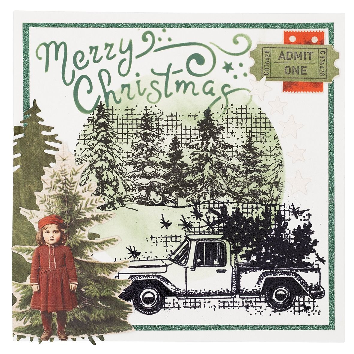 Yıldız etiketi Kış Noel Baba O - Winter Clothing Label incelemesi ve fiyatı