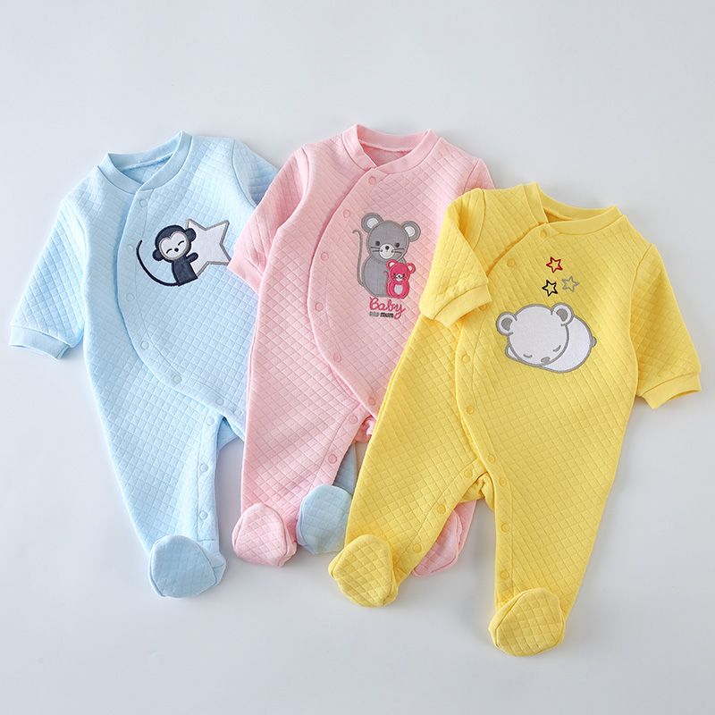 Bebek Pamuklu Tulumlar Giysile - Winter Cloth incelemesi ve fiyatı