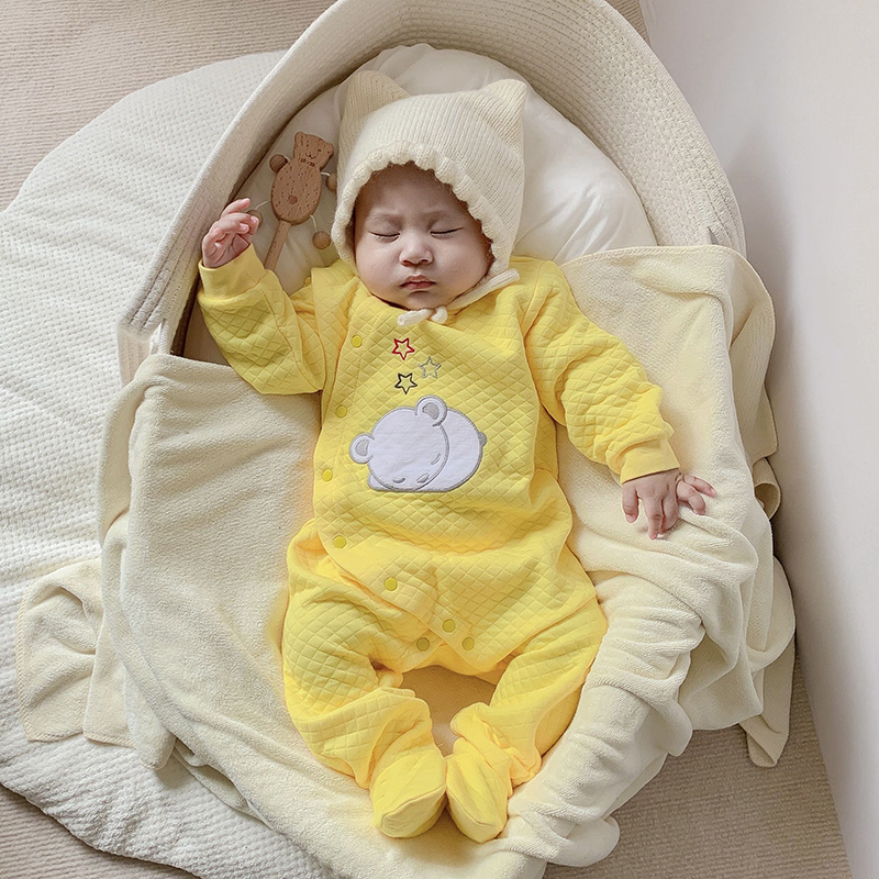 Bebek Pamuklu Tulumlar Giysile - Winter Cloth incelemesi ve fiyatı