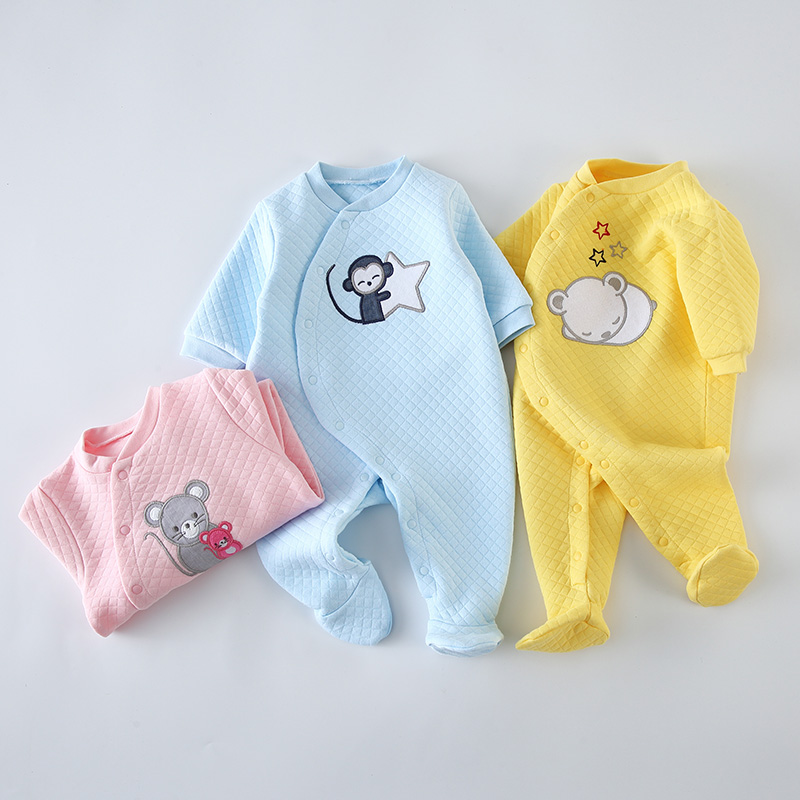 Bebek Pamuklu Tulumlar Giysile - Winter Cloth incelemesi ve fiyatı