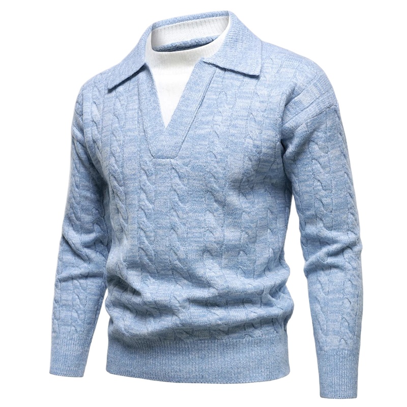 İngiliz Tarzı Henry V Yaka Kaz - Wool Blend Coat incelemesi ve fiyatı