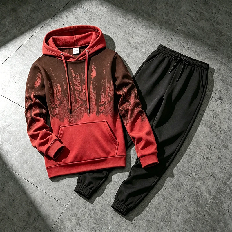 Sonbahar Kış Erkek Kapüşonlu E - Winter Clothes incelemesi ve fiyatı