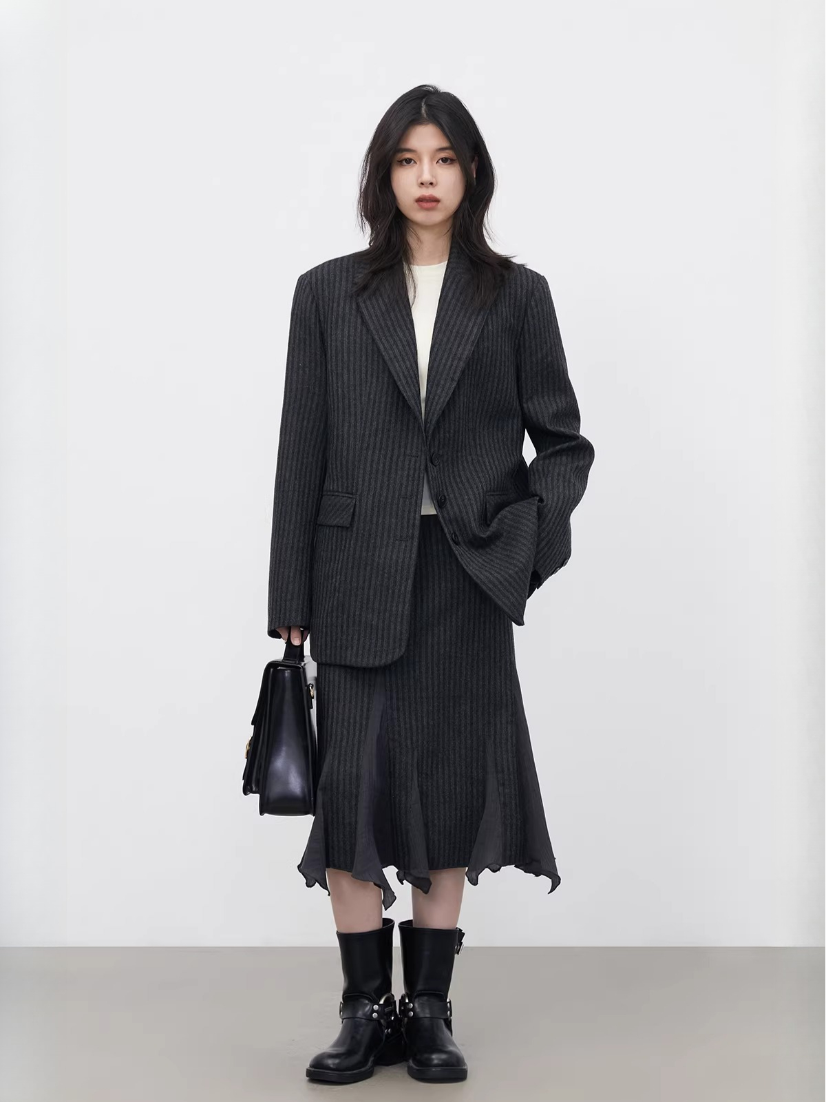 CHIC VEN Moda Kadın Yünlü Blaz - Wool Blend Coat incelemesi ve fiyatı