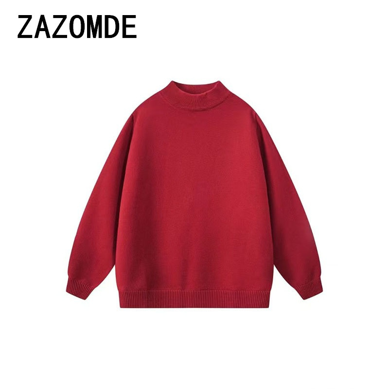 ZAZOMDE erkekler kazak yumuşak - Quality Winter Clothing Brand incelemesi ve fiyatı