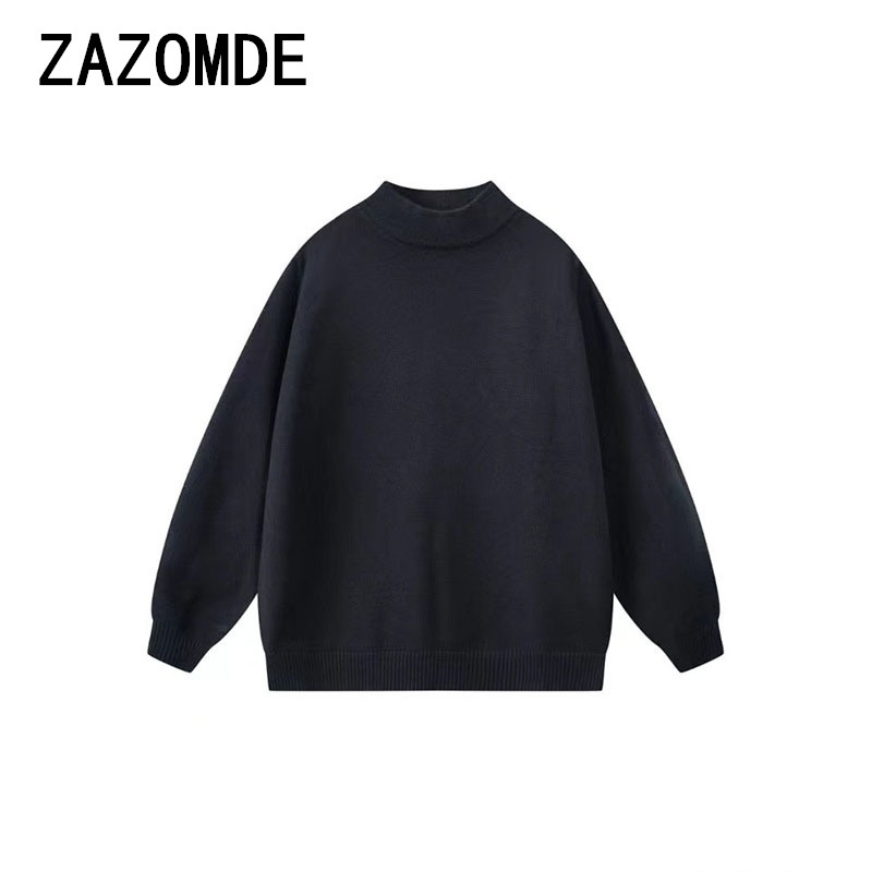 ZAZOMDE erkekler kazak yumuşak - Quality Winter Clothing Brand incelemesi ve fiyatı