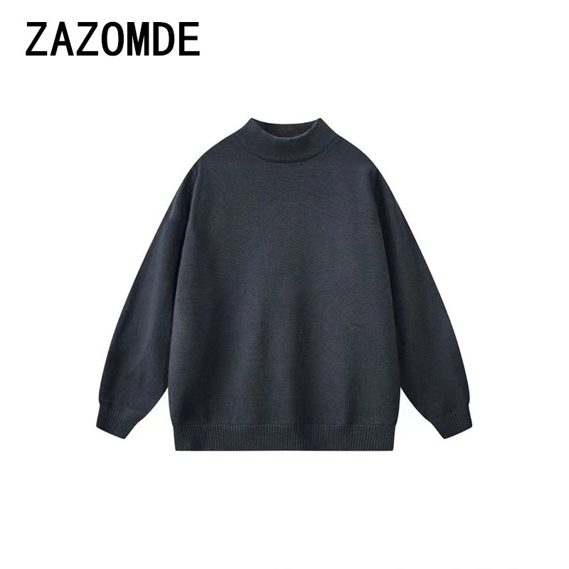 ZAZOMDE erkekler kazak yumuşak - Quality Winter Clothing Brand incelemesi ve fiyatı