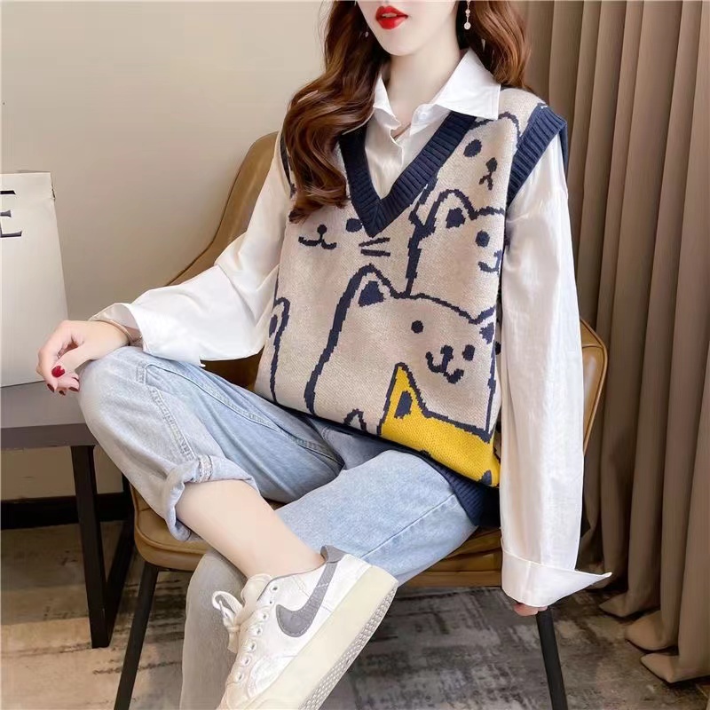 Marka kadın Örme Yelek Tank To - Winter Clothing Label incelemesi ve fiyatı