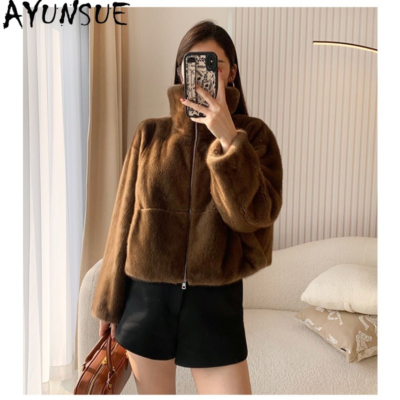 AYUNSUE Mor Etiket Kadife Bütü - Winter Clothing Label incelemesi ve fiyatı
