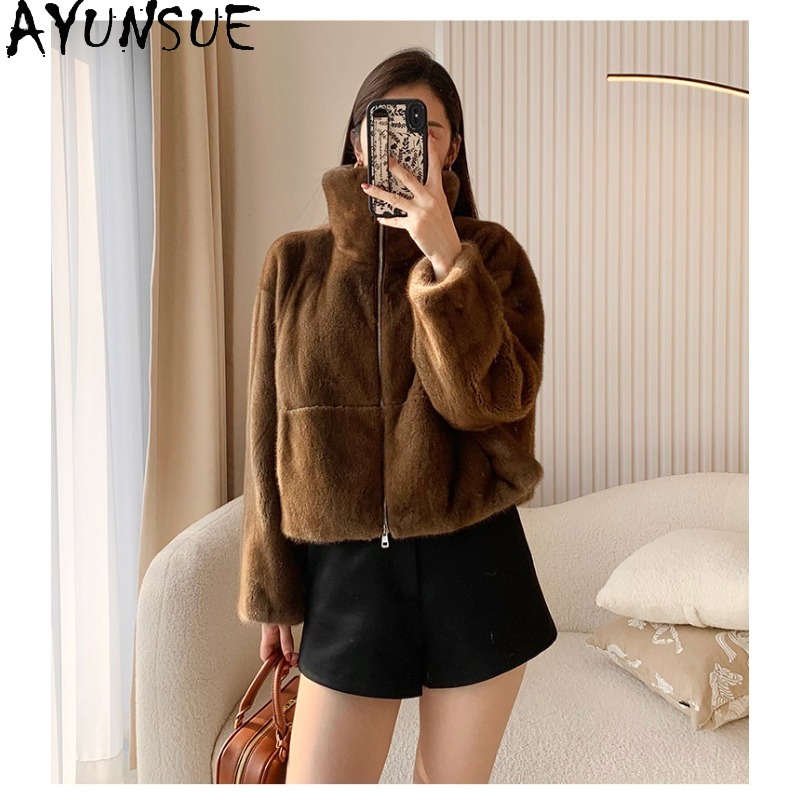 AYUNSUE Mor Etiket Kadife Bütü - Winter Clothing Label incelemesi ve fiyatı