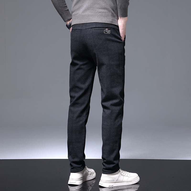 2025 Yeni Ekose Pantolon Erkek - Quality Winter Clothing Brand incelemesi ve fiyatı