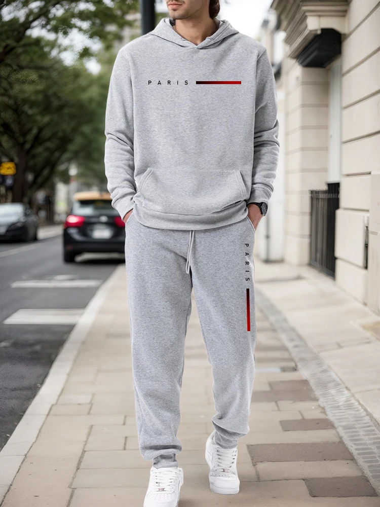 2026 yeni erkek eşofman baskı  - Winter Clothes incelemesi ve fiyatı