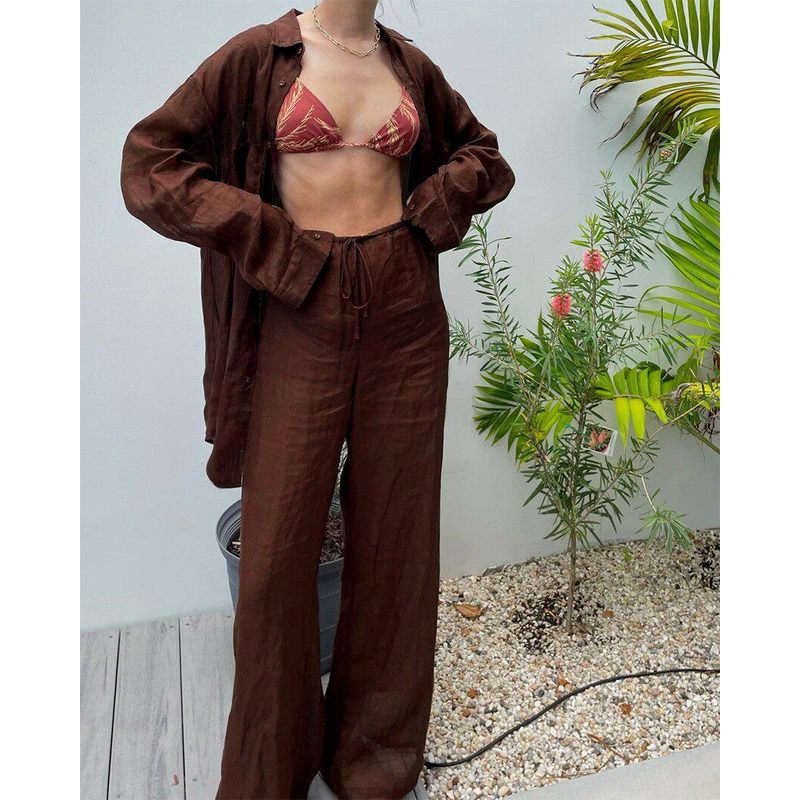 Moda Günlük Gömlek ve Pantolon - Winter Clothing Label incelemesi ve fiyatı