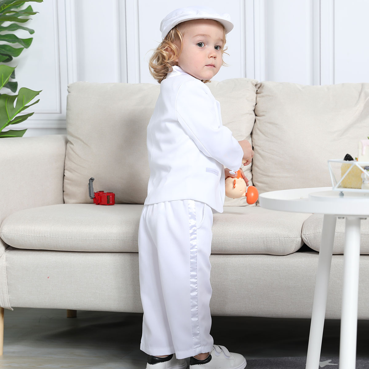 Erkek bebek vaftiz kıyafet beb - Winter Clothing Baby Boy incelemesi ve fiyatı