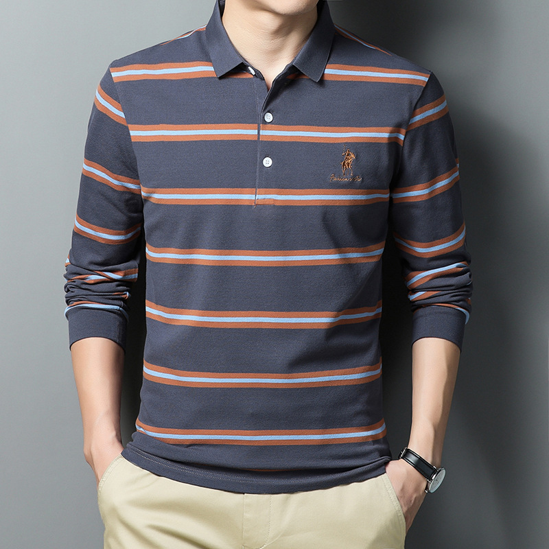 Sonbahar kış yeni polo tişört  - Quality Winter Clothing Brand incelemesi ve fiyatı