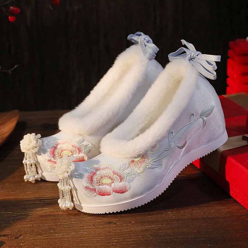 Kadın Büyük Beden 41 #   Hanfu - Winter Cloth incelemesi ve fiyatı