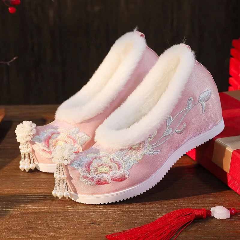 Kadın Büyük Beden 41 #   Hanfu - Winter Cloth incelemesi ve fiyatı