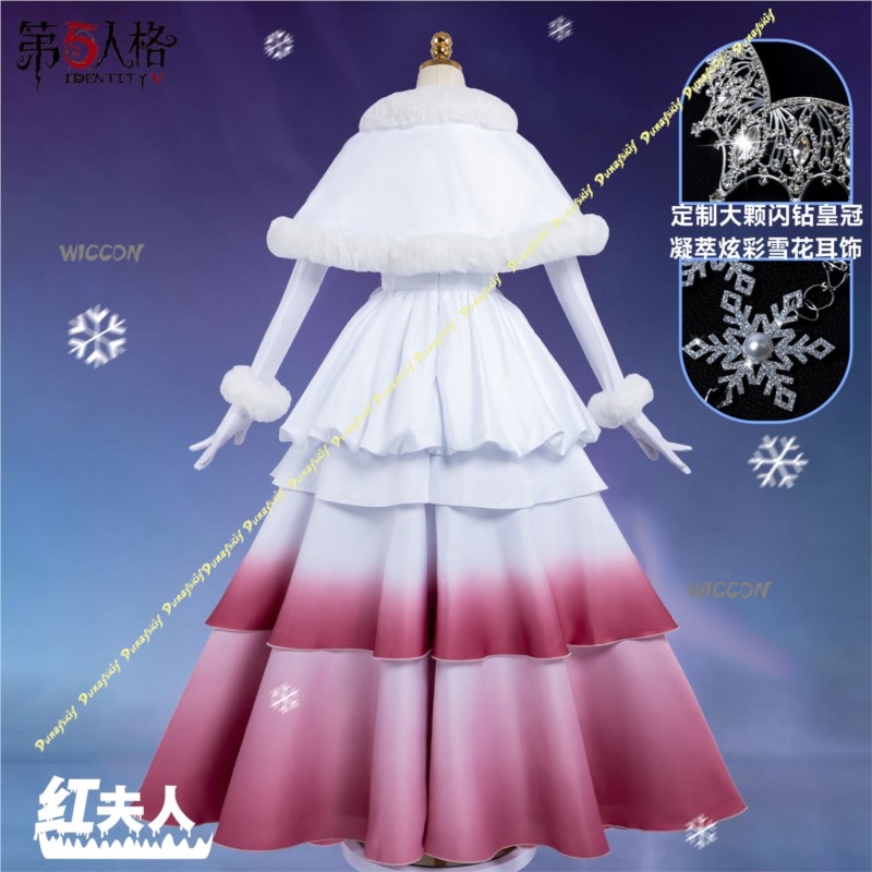 Identity V Mary Kanlı Kraliçe  - Winter Cloth incelemesi ve fiyatı