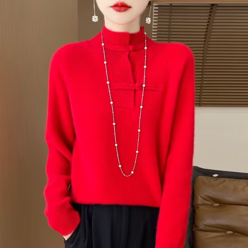 Sonbahar ve kış anne kazak sta - Winter Under Clothing incelemesi ve fiyatı