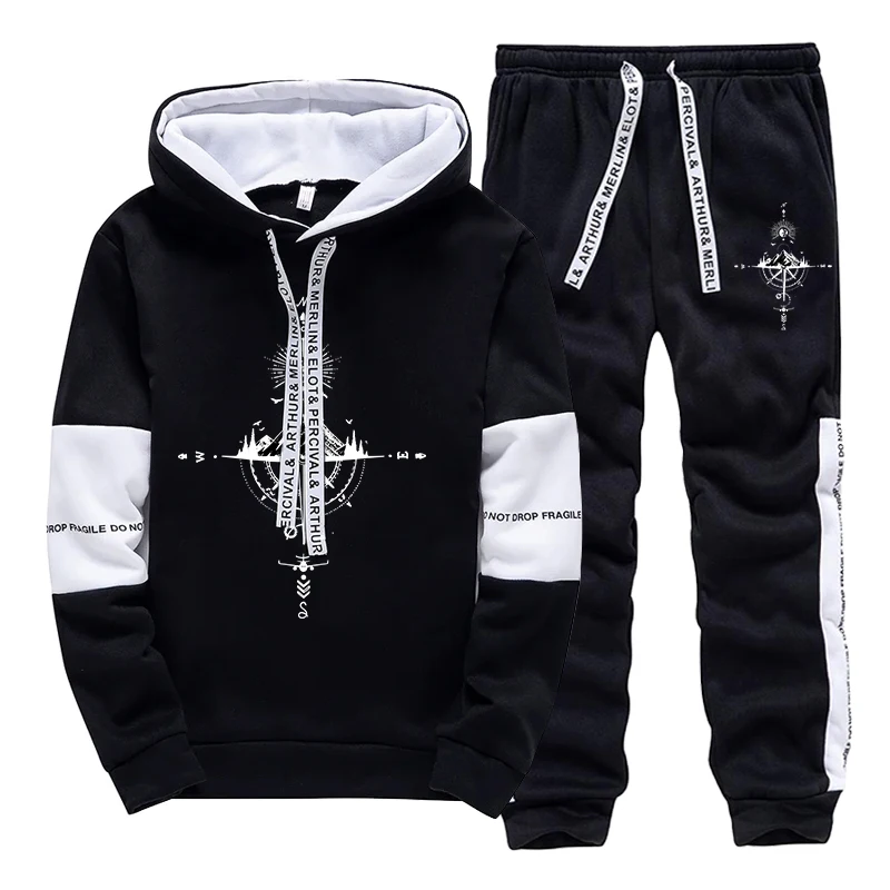 Yeni Sonbahar Kış Erkek Eşofma - Winter Clothes incelemesi ve fiyatı