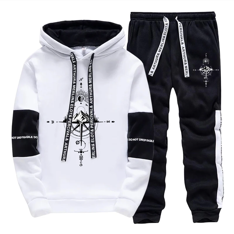 Yeni Sonbahar Kış Erkek Eşofma - Winter Clothes incelemesi ve fiyatı