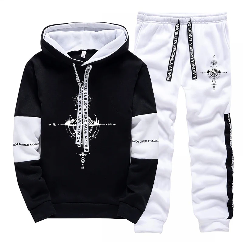 Yeni Sonbahar Kış Erkek Eşofma - Winter Clothes incelemesi ve fiyatı