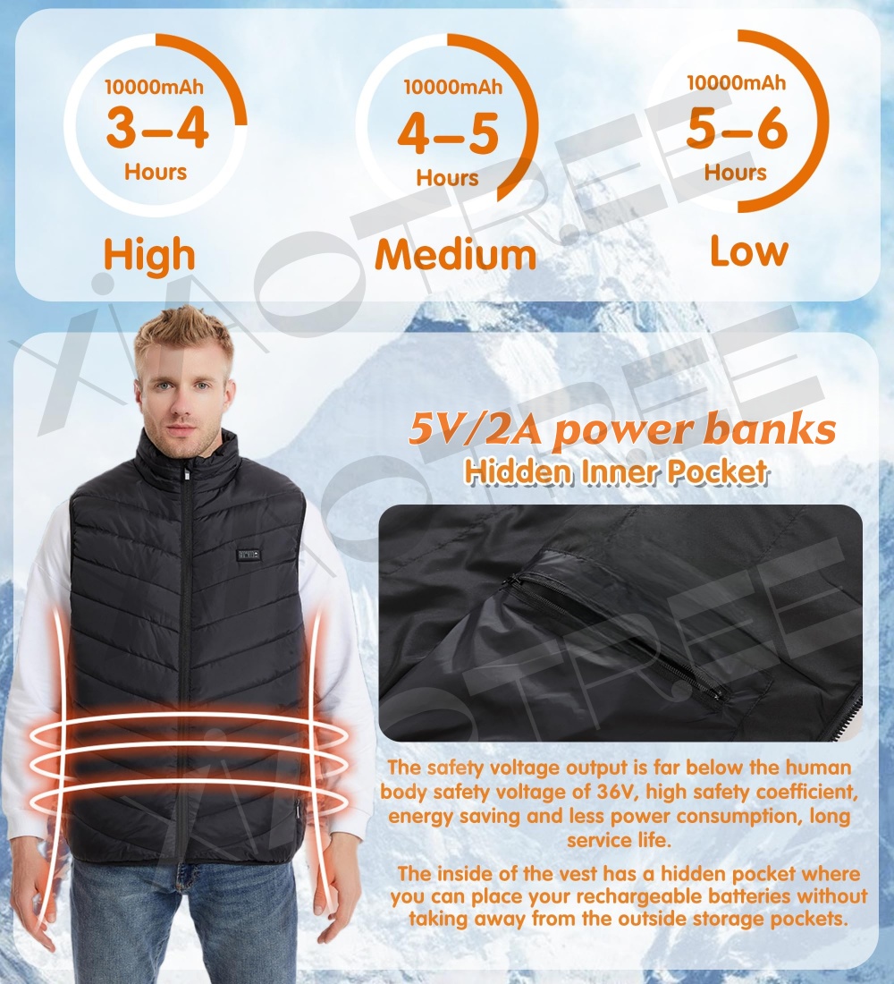 28/9 Alan Isıtmalı Yelek Erkek - Winter Clothing Uae incelemesi ve fiyatı