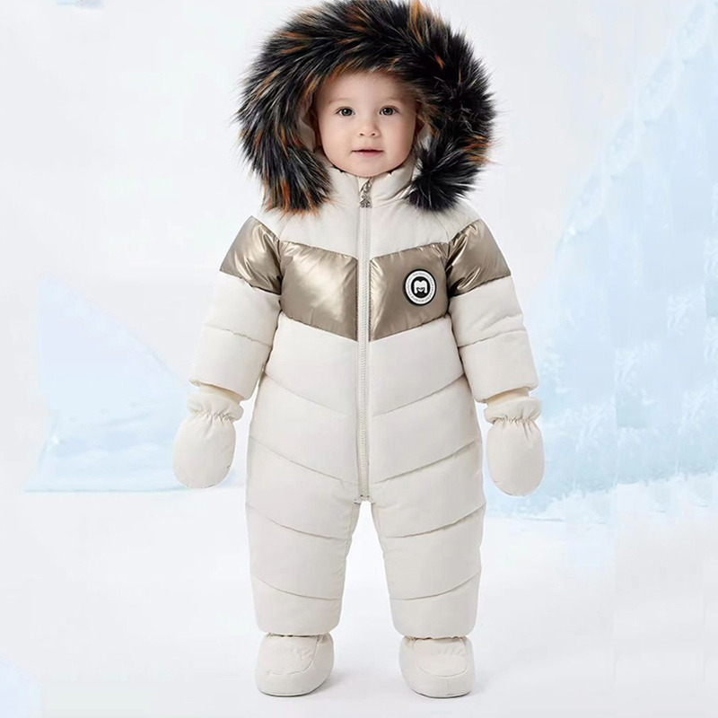 Kış Yenidoğan Bebek Romper Eld - Winter Clothing Baby Boy incelemesi ve fiyatı