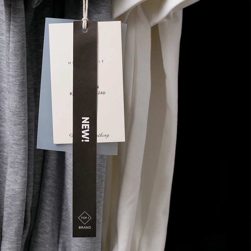 High-end hangtag özelleştirilm - Winter Clothing Label incelemesi ve fiyatı