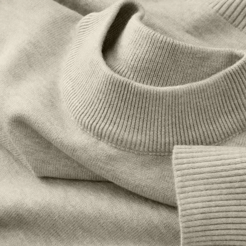 Sonbahar yeni erkek rahat Mock - Winter Clothing Uae incelemesi ve fiyatı