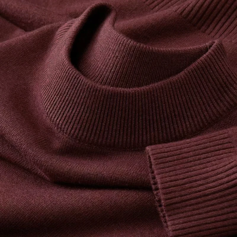 Sonbahar yeni erkek rahat Mock - Winter Clothing Uae incelemesi ve fiyatı