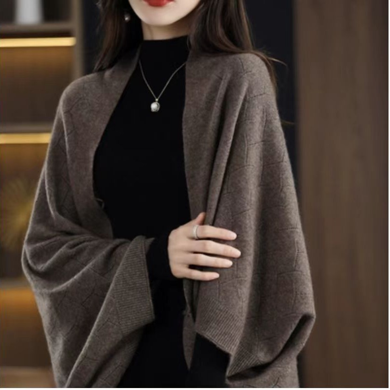 Sonbahar Kış Kaşmir Şal Ceket  - Winter Clothing Label incelemesi ve fiyatı