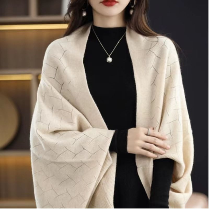 Sonbahar Kış Kaşmir Şal Ceket  - Winter Clothing Label incelemesi ve fiyatı