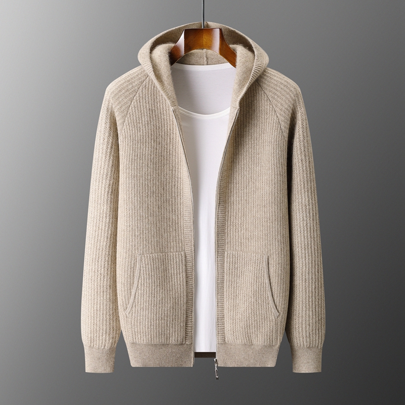Yeni erkek Kalın Fermuarlı Kap - Winter Clothing Uae incelemesi ve fiyatı