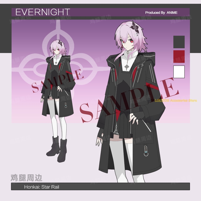 Oyun Evernight Honkai: Star Ra - Winter Cloth incelemesi ve fiyatı