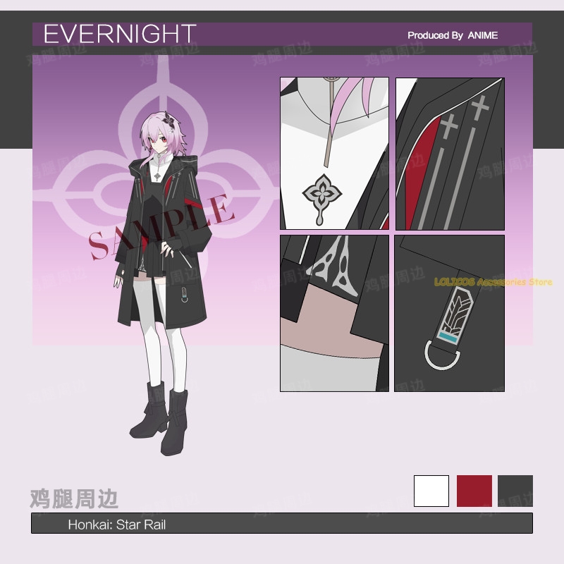 Oyun Evernight Honkai: Star Ra - Winter Cloth incelemesi ve fiyatı