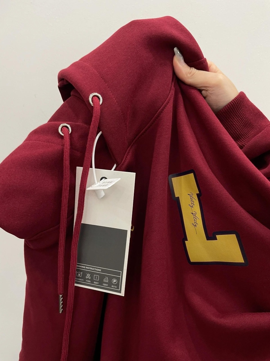 Amerikan Tarzı Retro Kapüşonlu - Winter Clothing Label incelemesi ve fiyatı