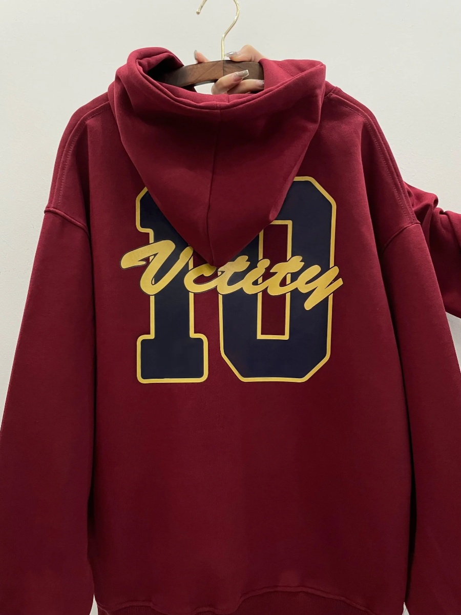 Amerikan Tarzı Retro Kapüşonlu - Winter Clothing Label incelemesi ve fiyatı