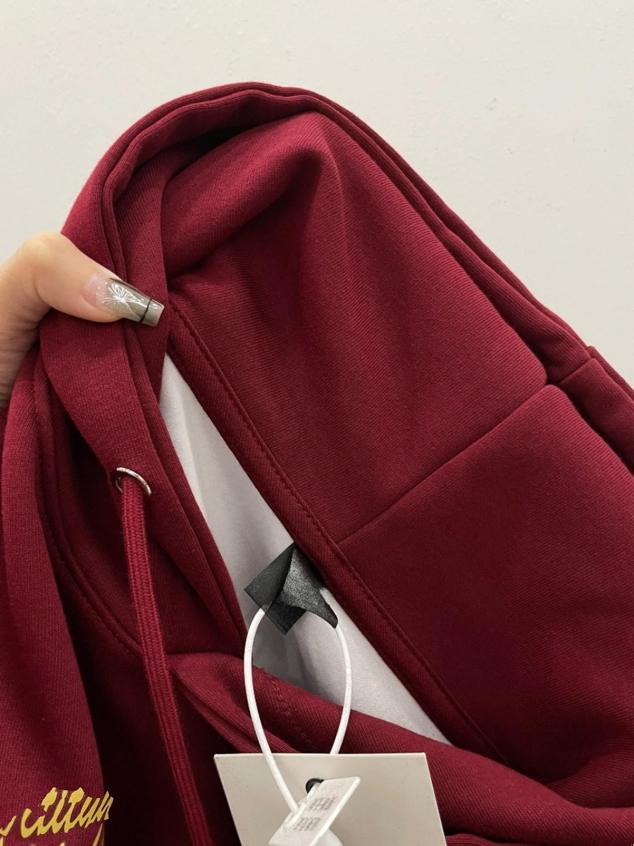 Amerikan Tarzı Retro Kapüşonlu - Winter Clothing Label incelemesi ve fiyatı