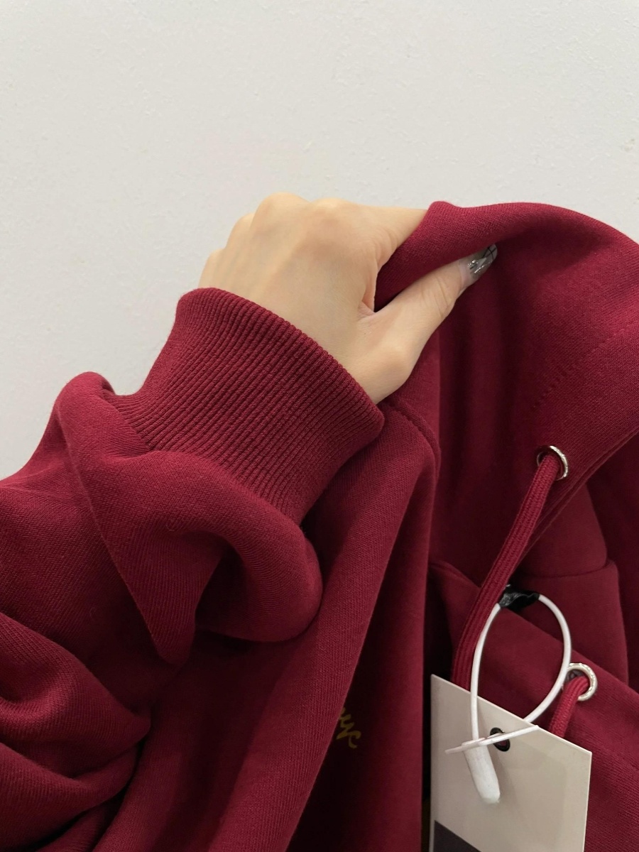 Amerikan Tarzı Retro Kapüşonlu - Winter Clothing Label incelemesi ve fiyatı