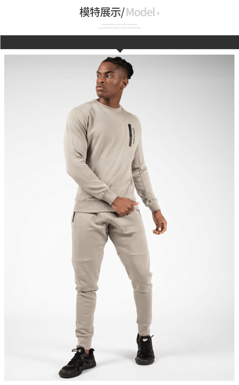 Yeni marka erkek eşofman Tech  - Quality Winter Clothing Brand incelemesi ve fiyatı