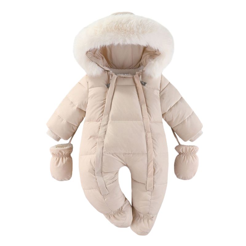 Kış yenidoğan bebek Romper eld - Winter Clothing Baby Boy incelemesi ve fiyatı